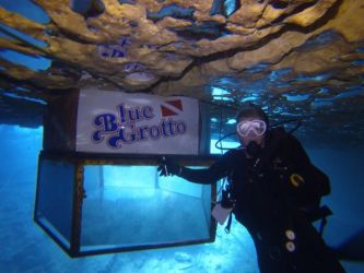 Blue Grotto