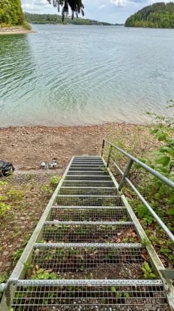 Sorpesee (Sommertauchplatz)